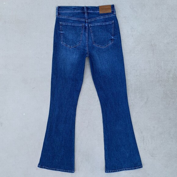 Lucky Brand High Rise Flare Stevie Jeans Sz4/27 - Picture 7 of 16